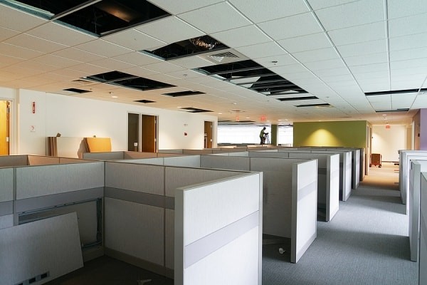 Cubical Installation